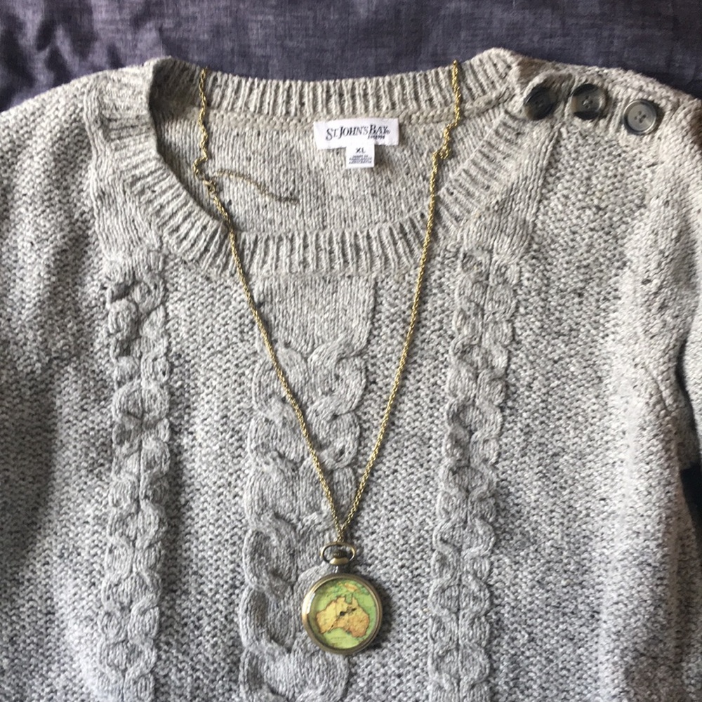 ModCloth Pocket Watch